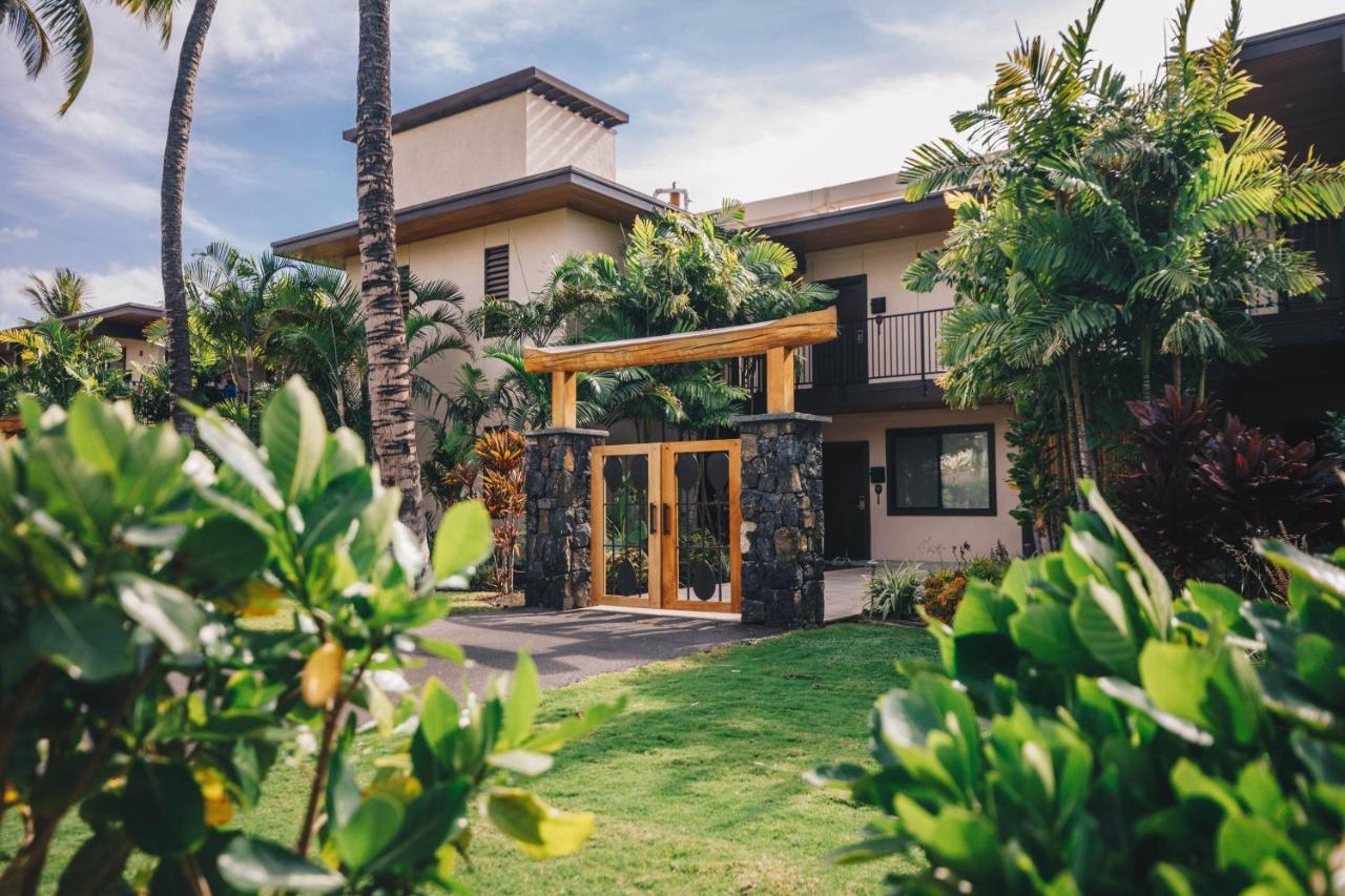 Waikoloa Beach Marriott Resort&Spa Exterior foto