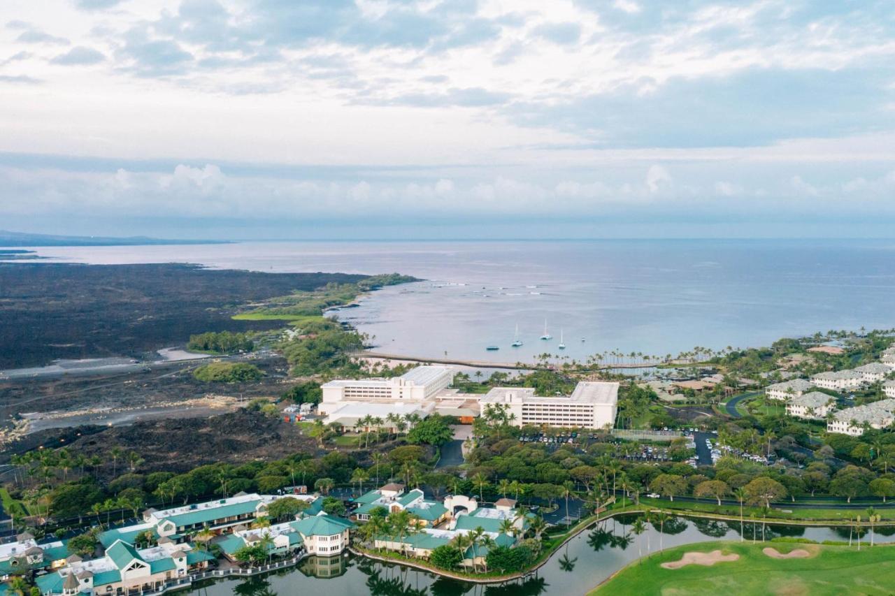 Waikoloa Beach Marriott Resort&Spa Exterior foto