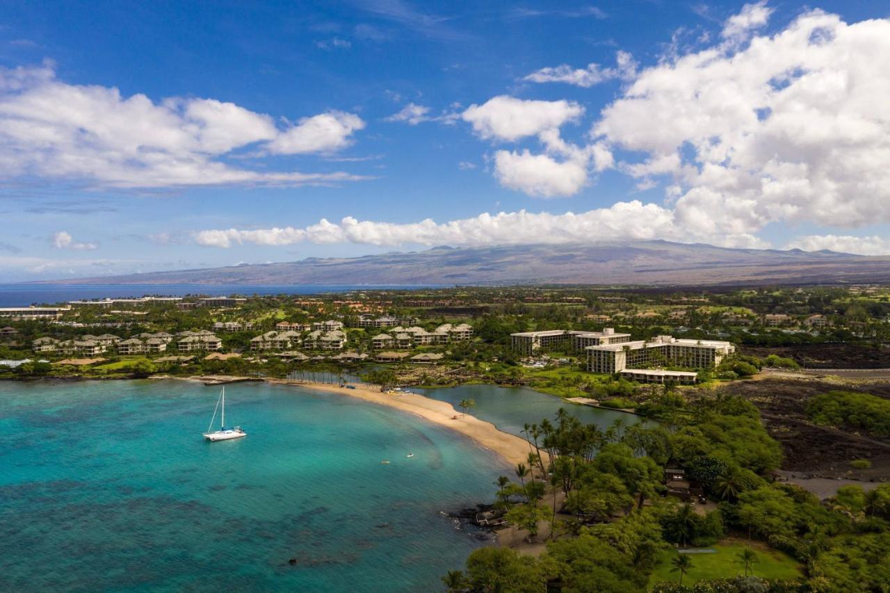 Waikoloa Beach Marriott Resort&Spa Exterior foto