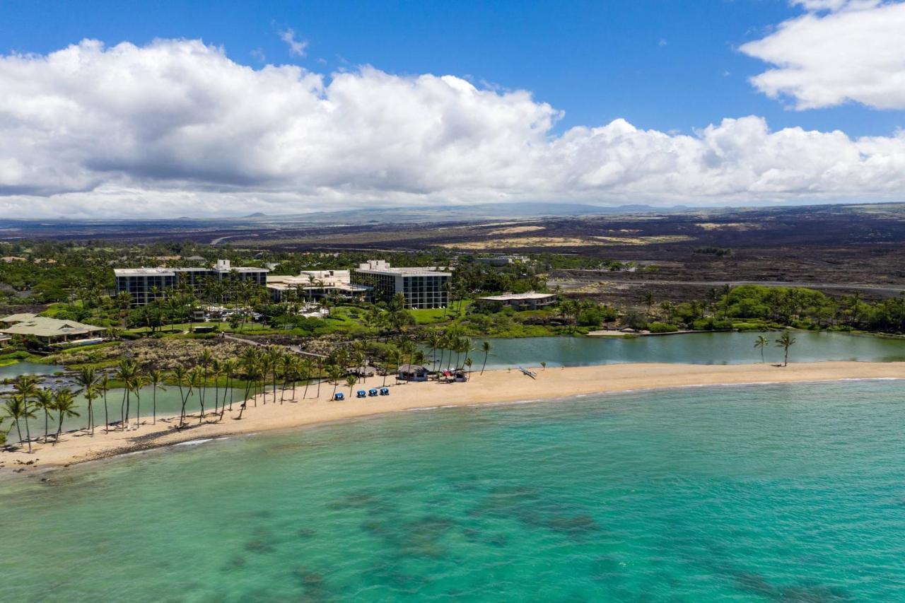 Waikoloa Beach Marriott Resort&Spa Exterior foto