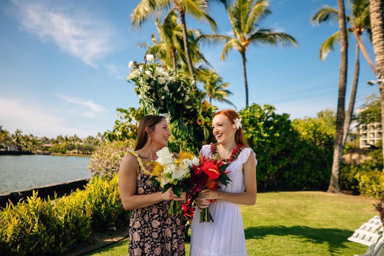 Waikoloa Beach Marriott Resort&Spa Exterior foto