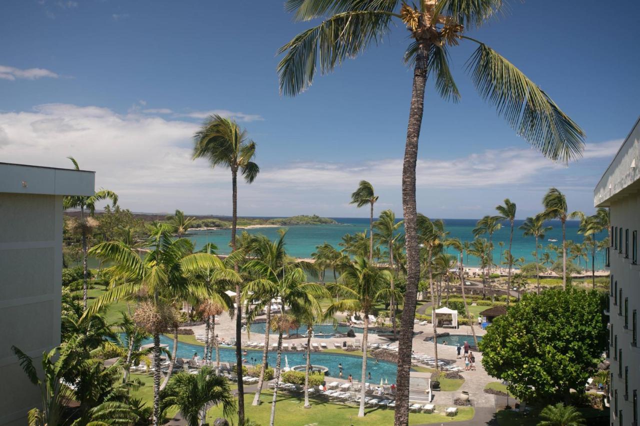 Waikoloa Beach Marriott Resort&Spa Exterior foto