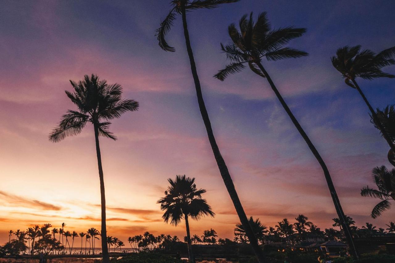 Waikoloa Beach Marriott Resort&Spa Exterior foto