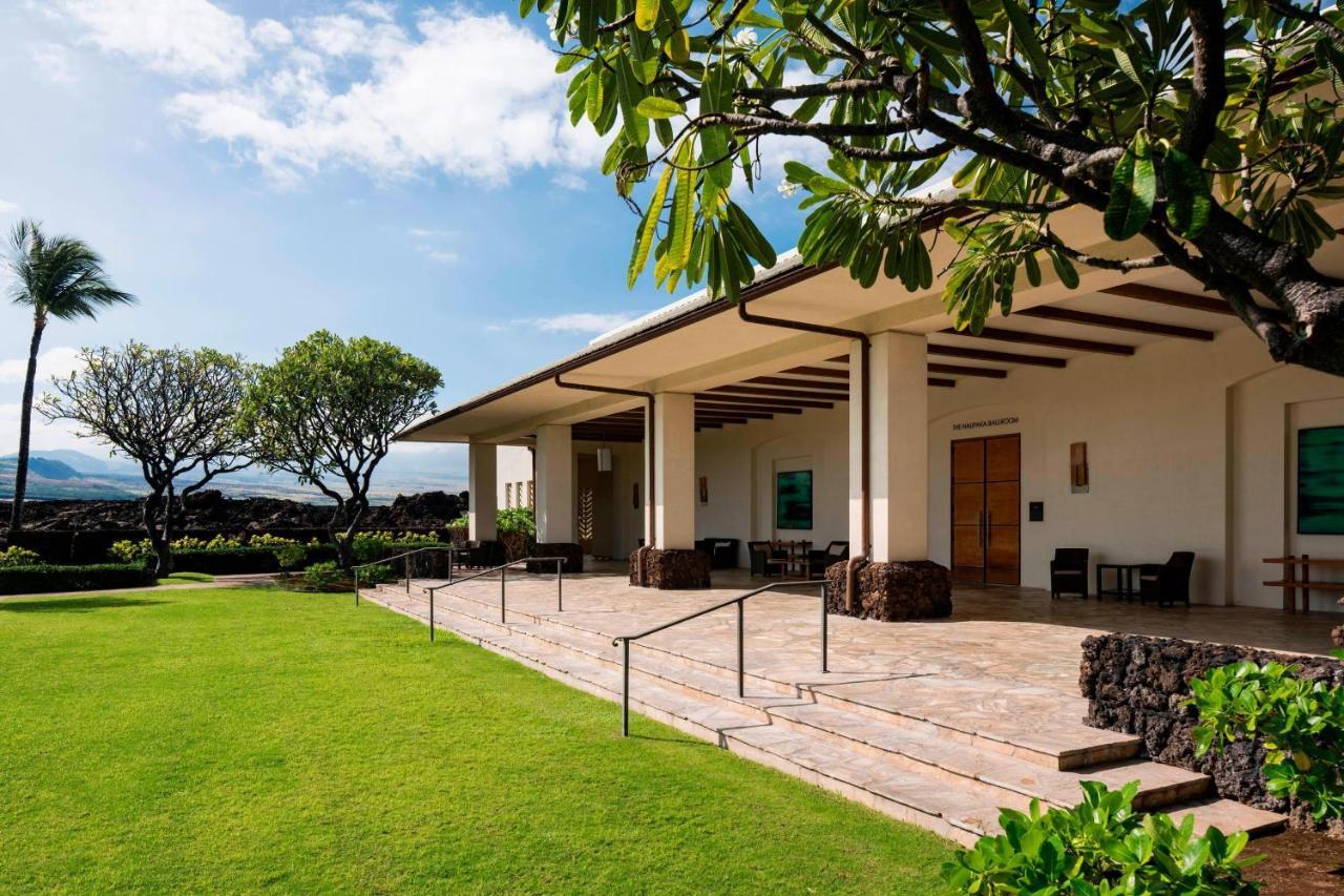 Waikoloa Beach Marriott Resort&Spa Exterior foto