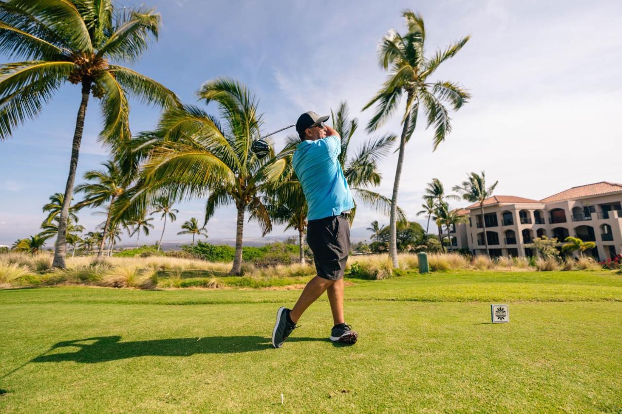 Waikoloa Beach Marriott Resort&Spa Exterior foto