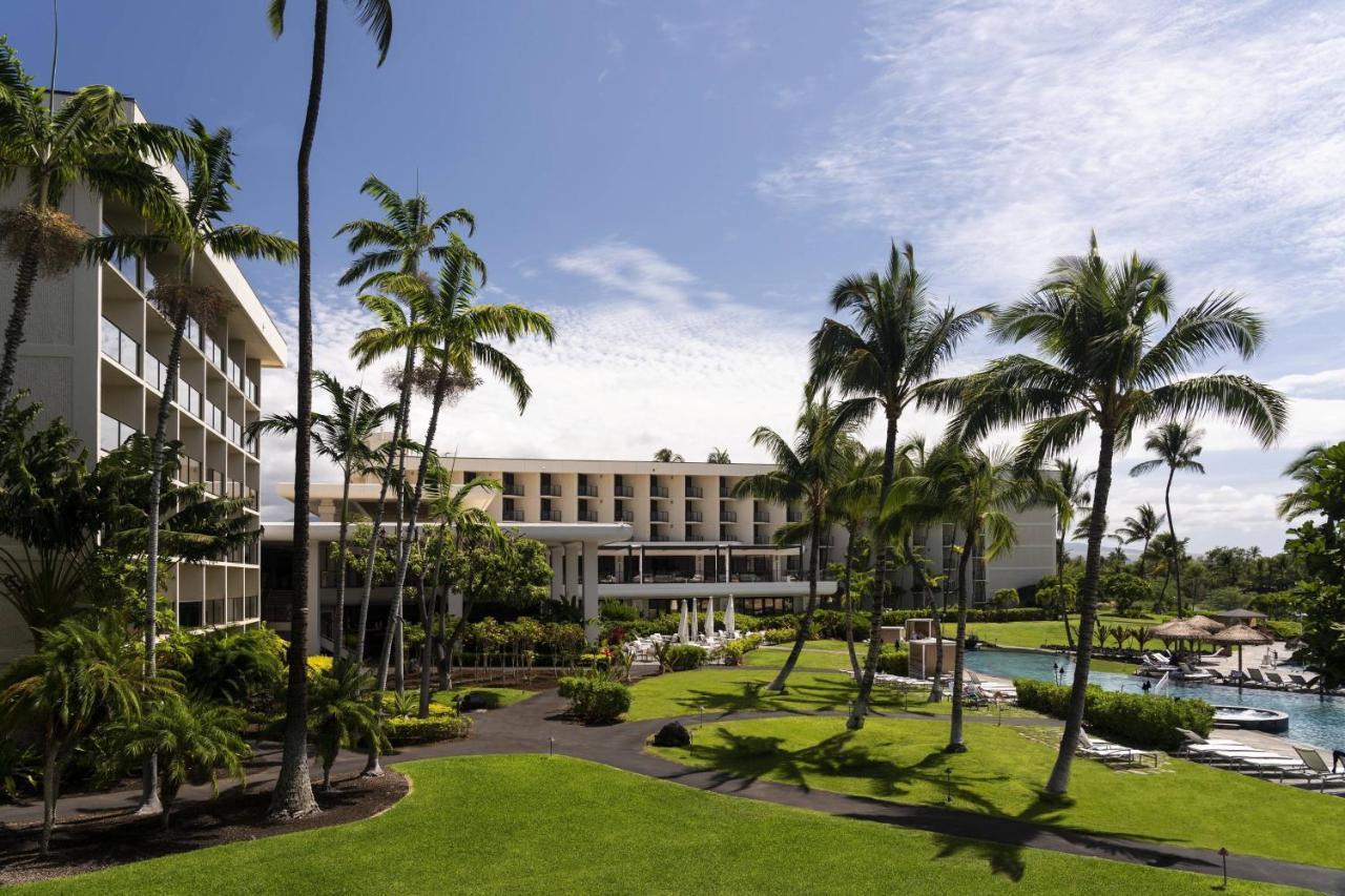Waikoloa Beach Marriott Resort&Spa Exterior foto
