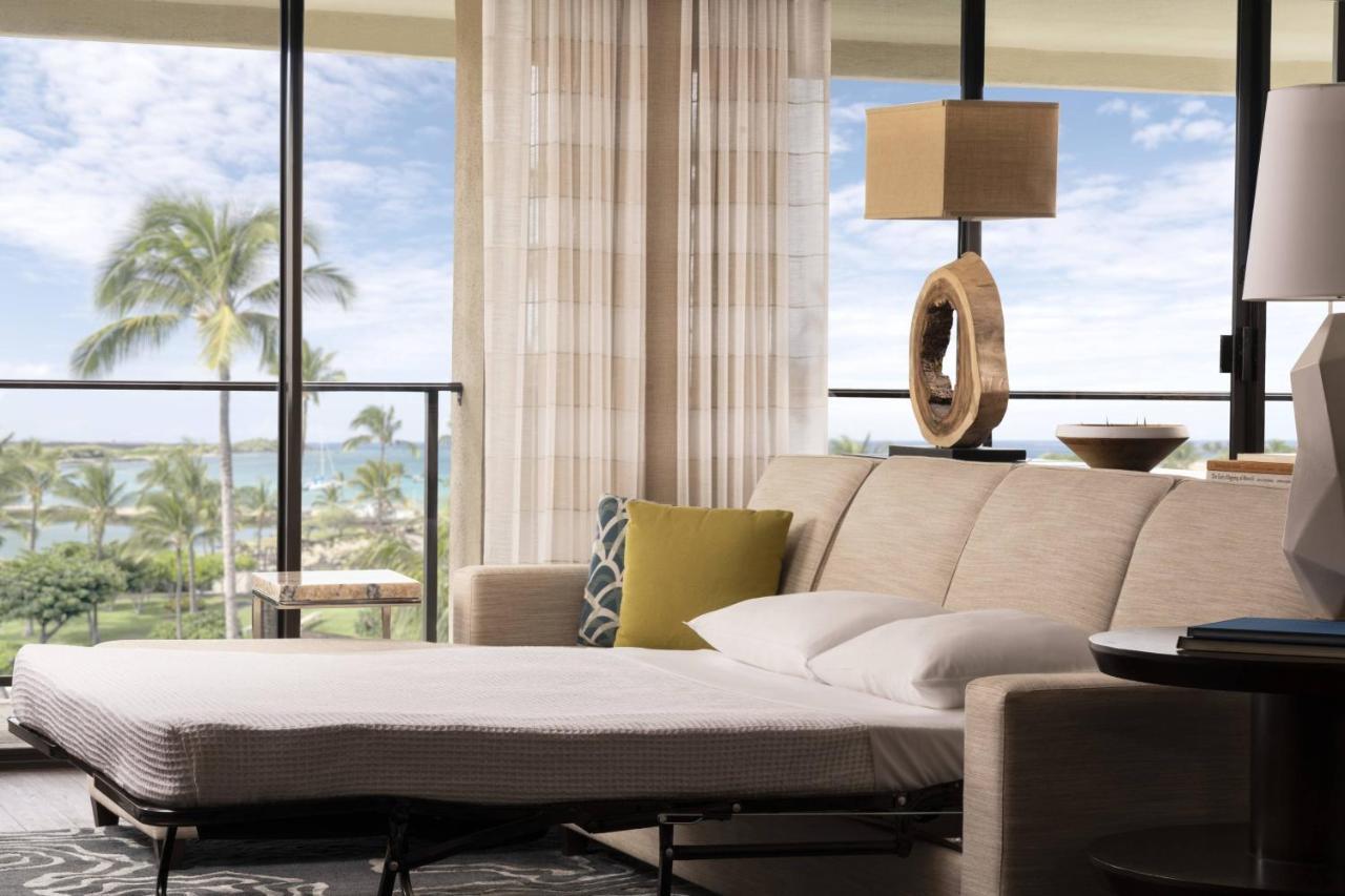 Waikoloa Beach Marriott Resort&Spa Exterior foto