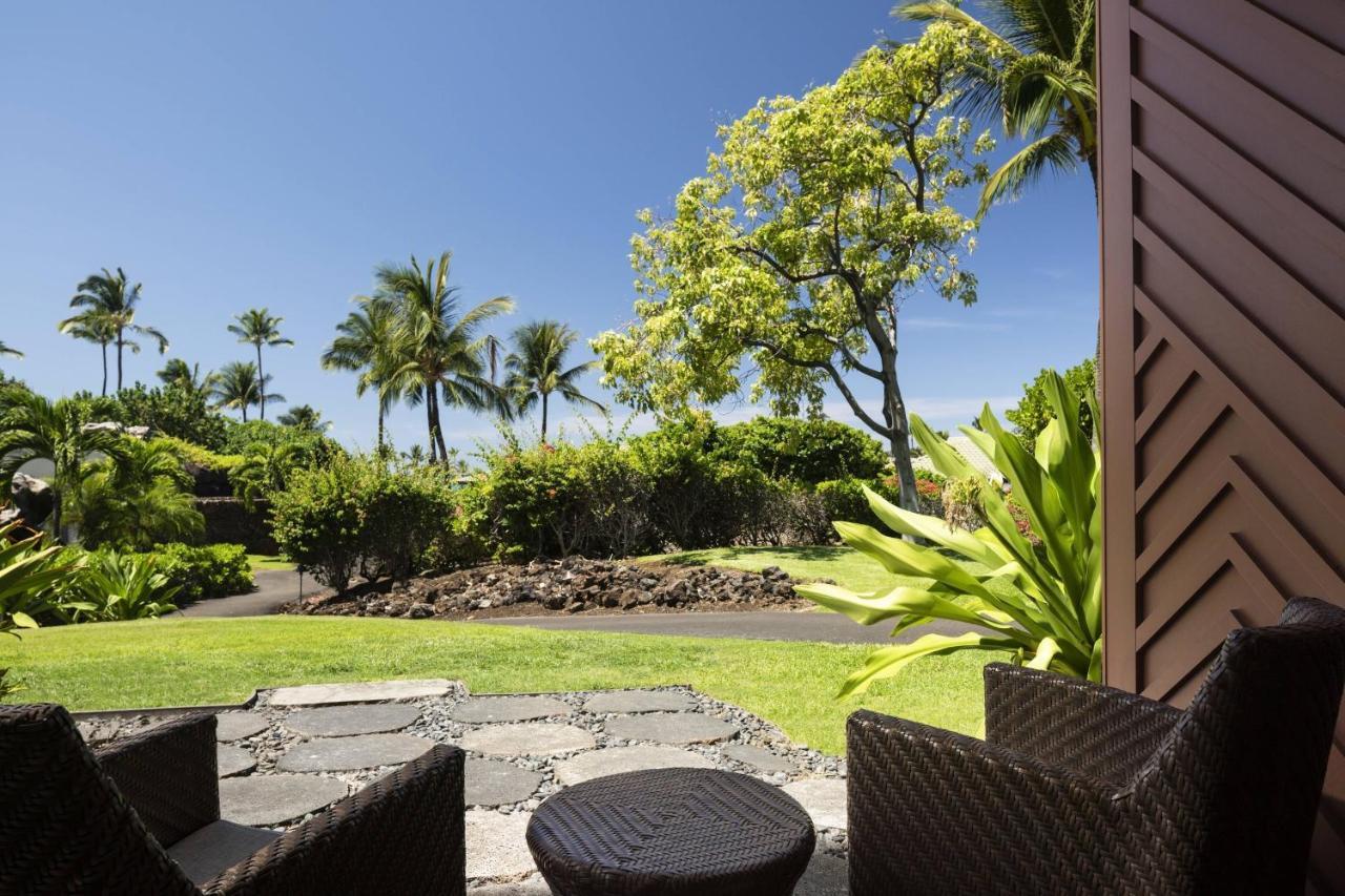 Waikoloa Beach Marriott Resort&Spa Exterior foto