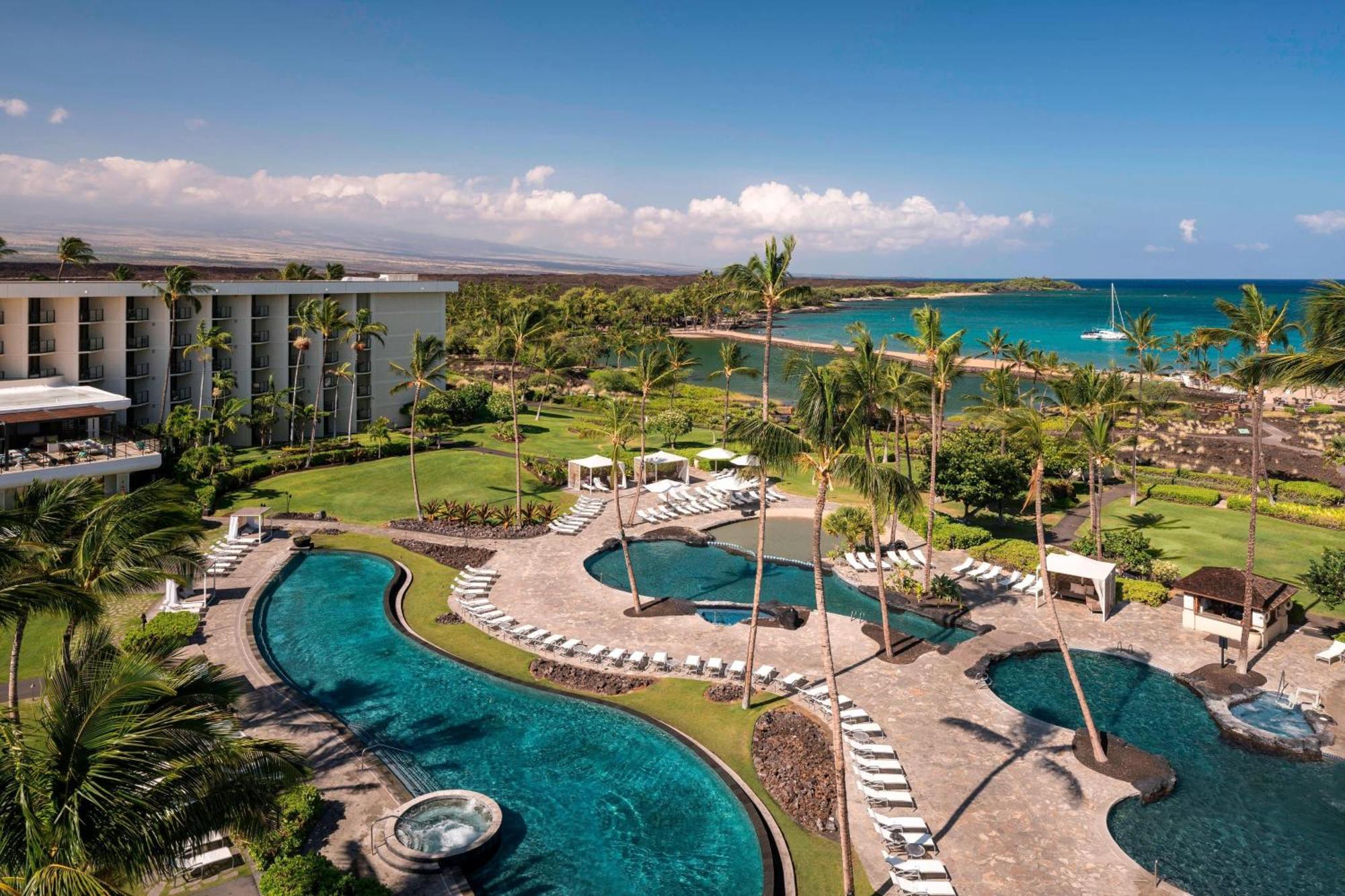 Waikoloa Beach Marriott Resort&Spa Exterior foto