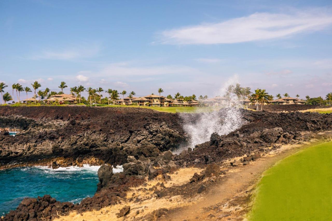 Waikoloa Beach Marriott Resort&Spa Exterior foto