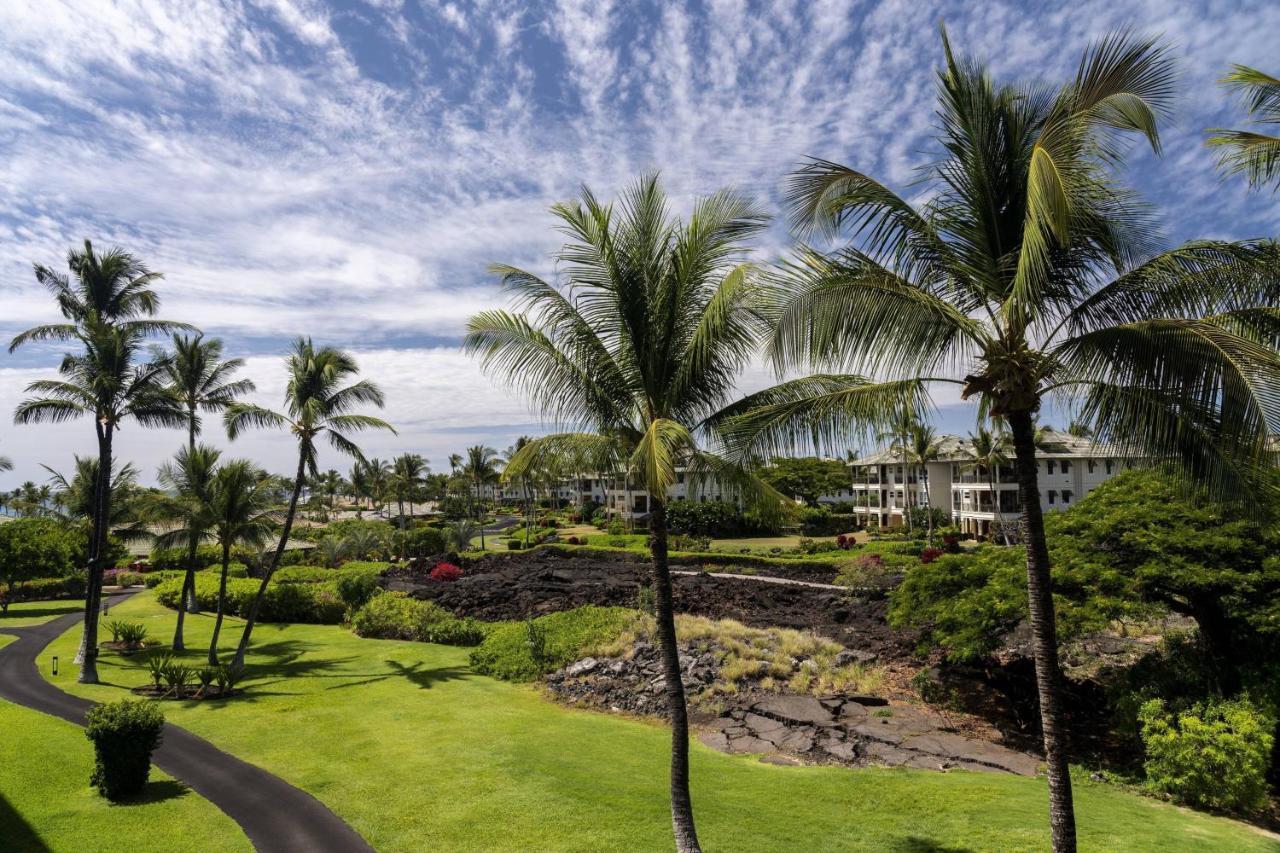 Waikoloa Beach Marriott Resort&Spa Exterior foto