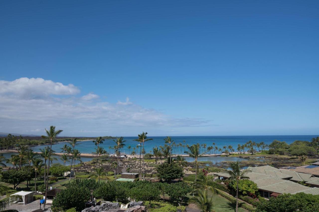 Waikoloa Beach Marriott Resort&Spa Exterior foto