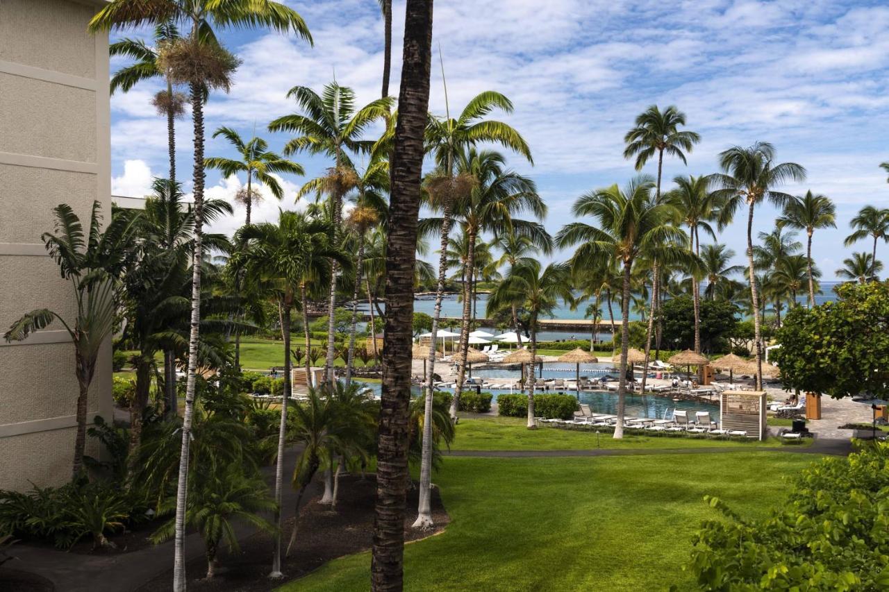 Waikoloa Beach Marriott Resort&Spa Exterior foto
