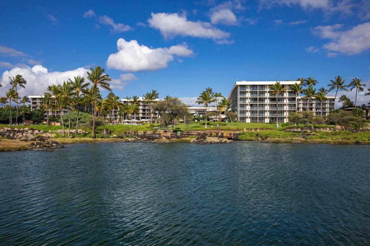 Waikoloa Beach Marriott Resort&Spa Exterior foto