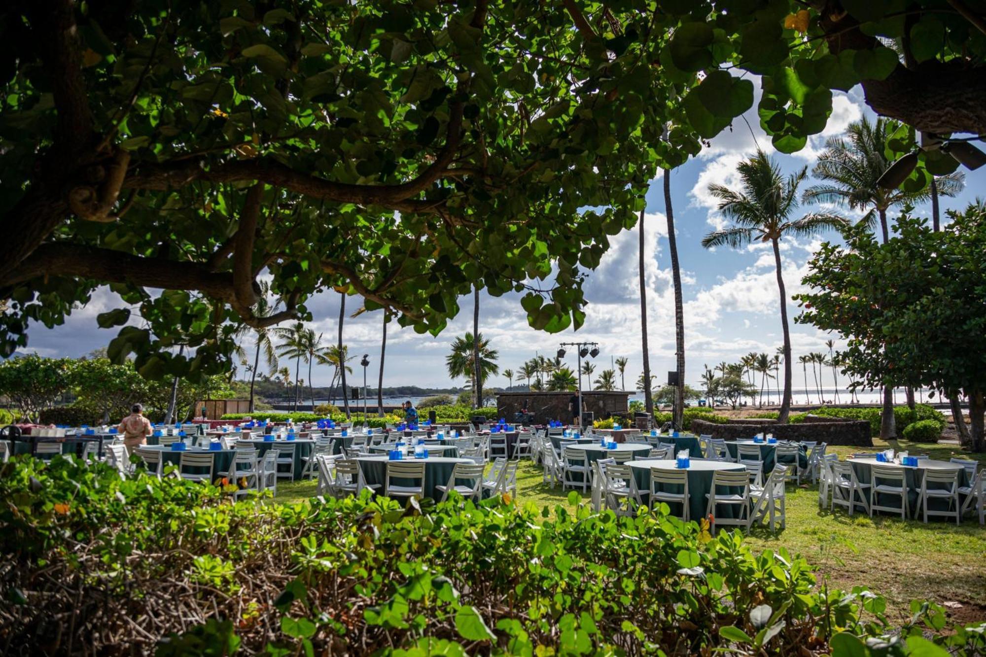 Waikoloa Beach Marriott Resort&Spa Exterior foto