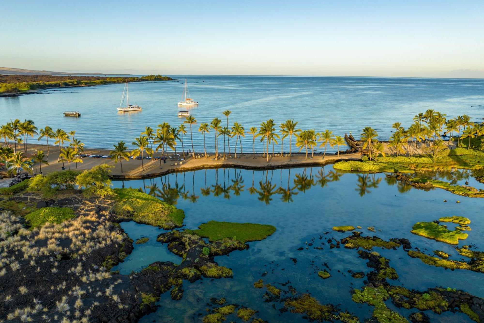 Waikoloa Beach Marriott Resort&Spa Exterior foto
