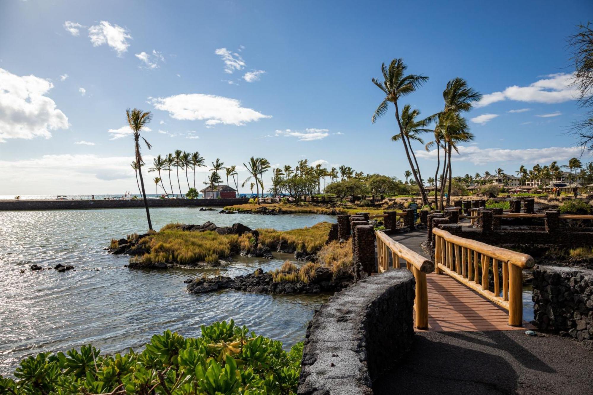 Waikoloa Beach Marriott Resort&Spa Exterior foto