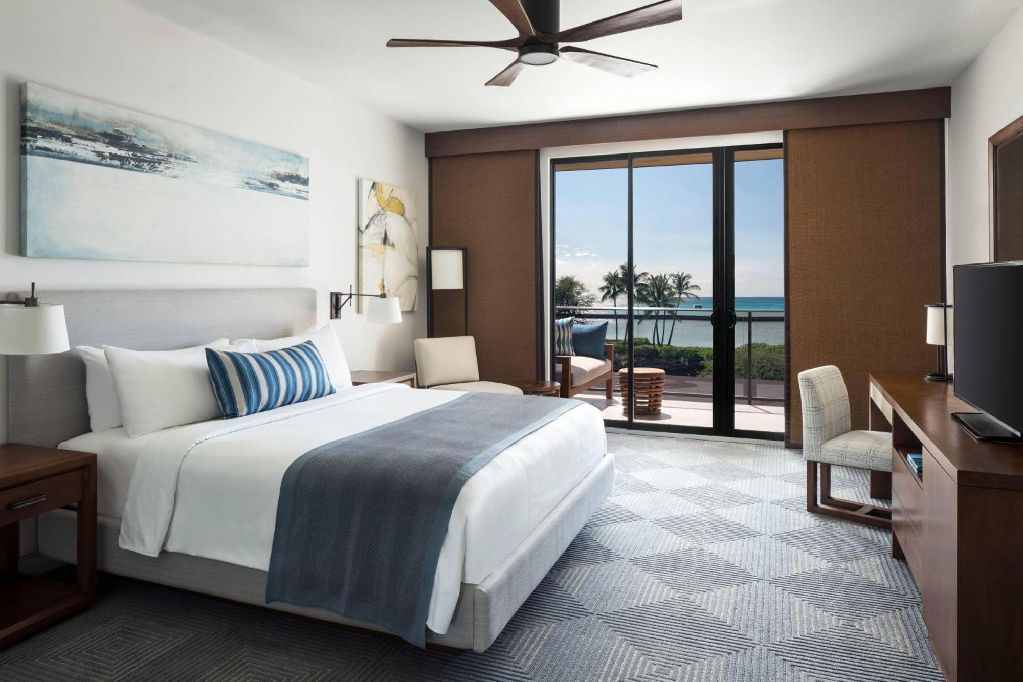 Waikoloa Beach Marriott Resort&Spa Exterior foto