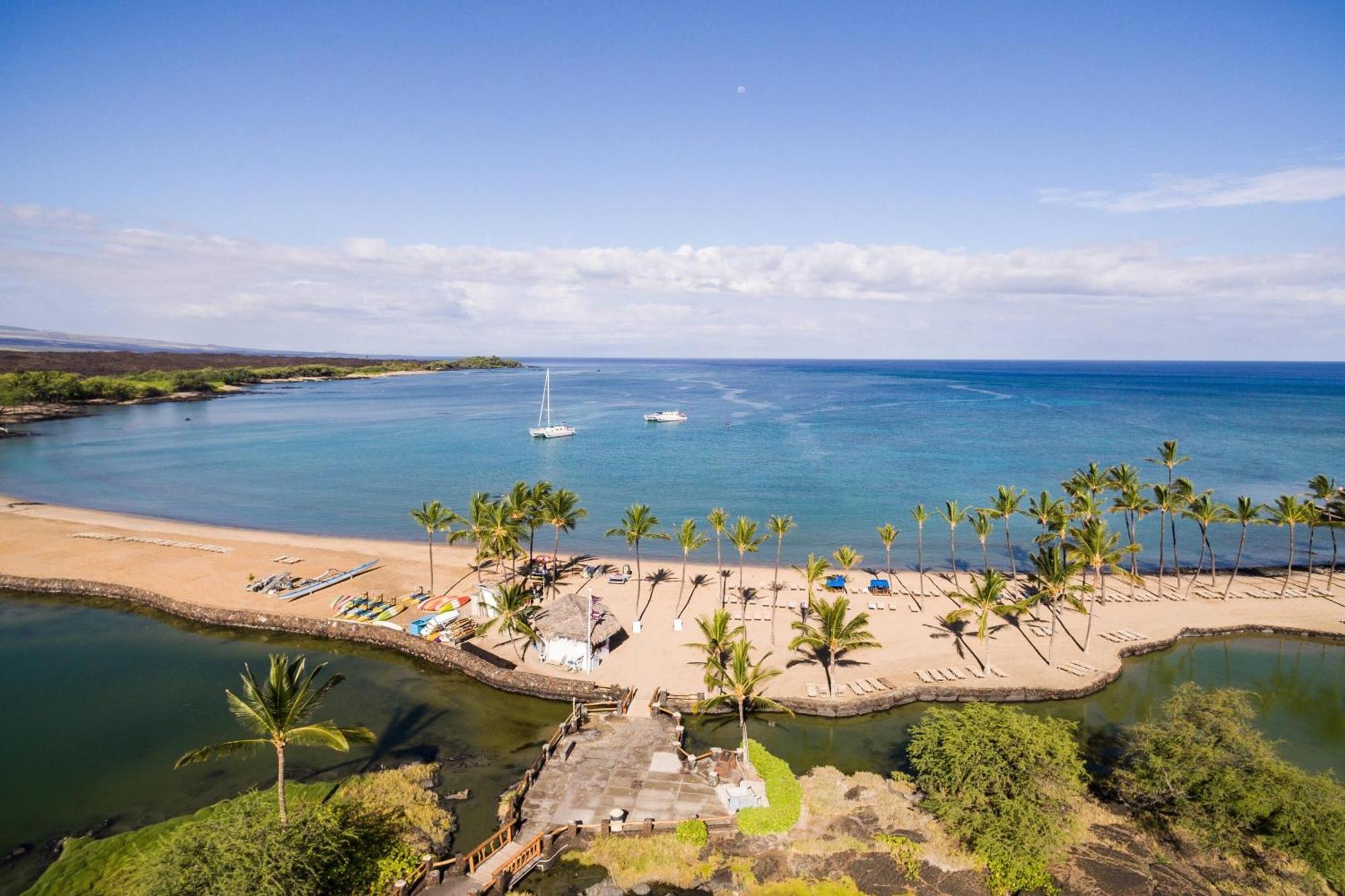 Waikoloa Beach Marriott Resort&Spa Exterior foto