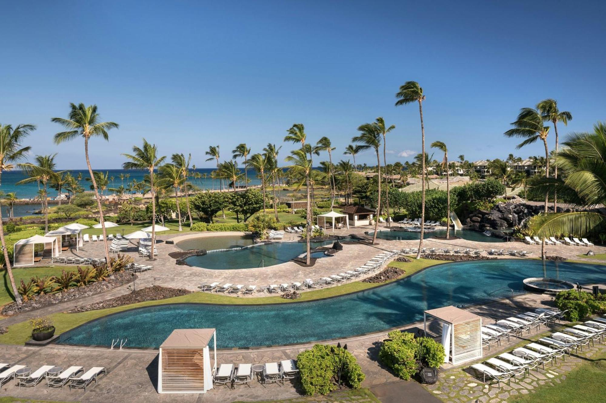 Waikoloa Beach Marriott Resort&Spa Exterior foto
