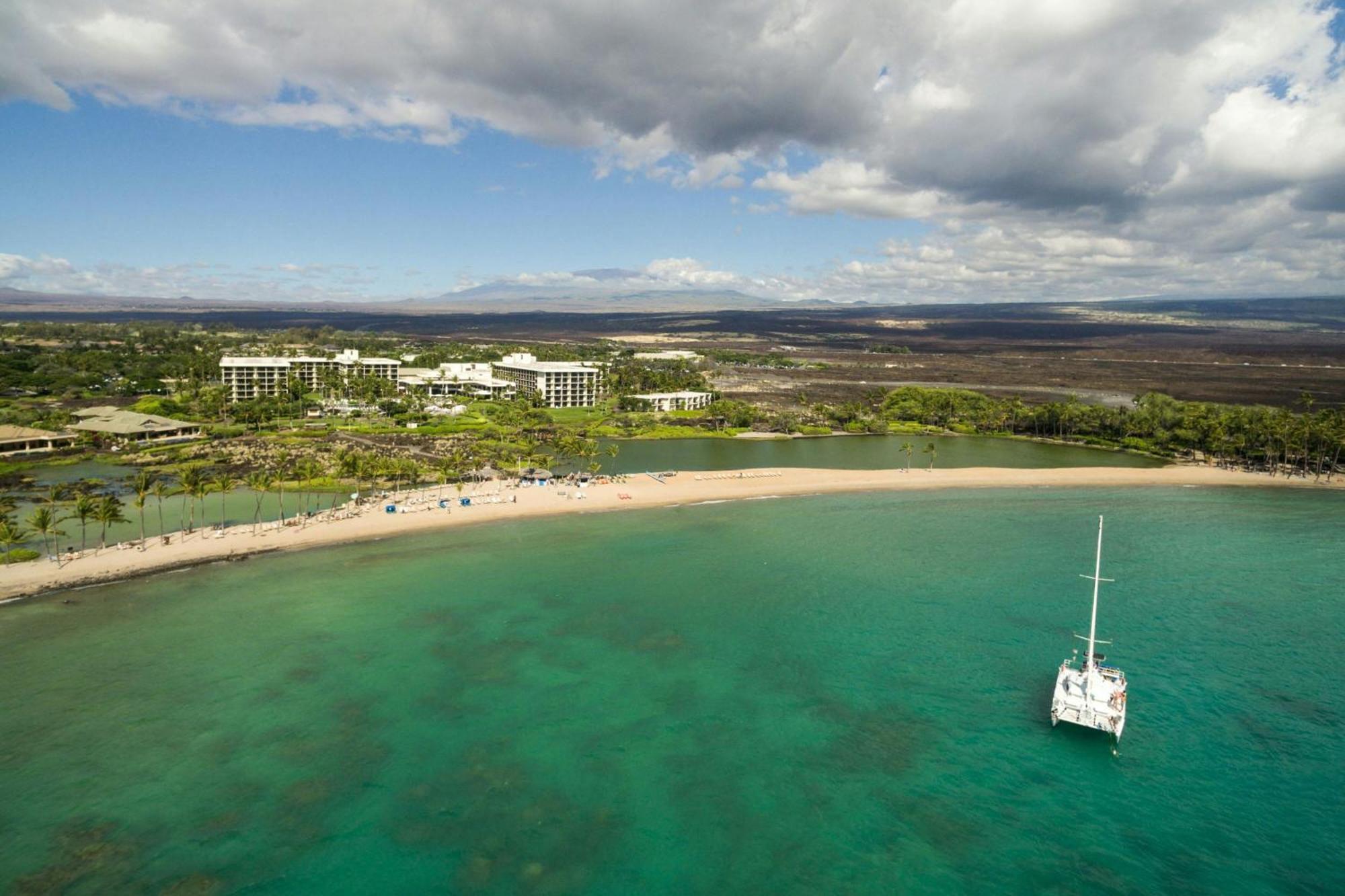 Waikoloa Beach Marriott Resort&Spa Exterior foto