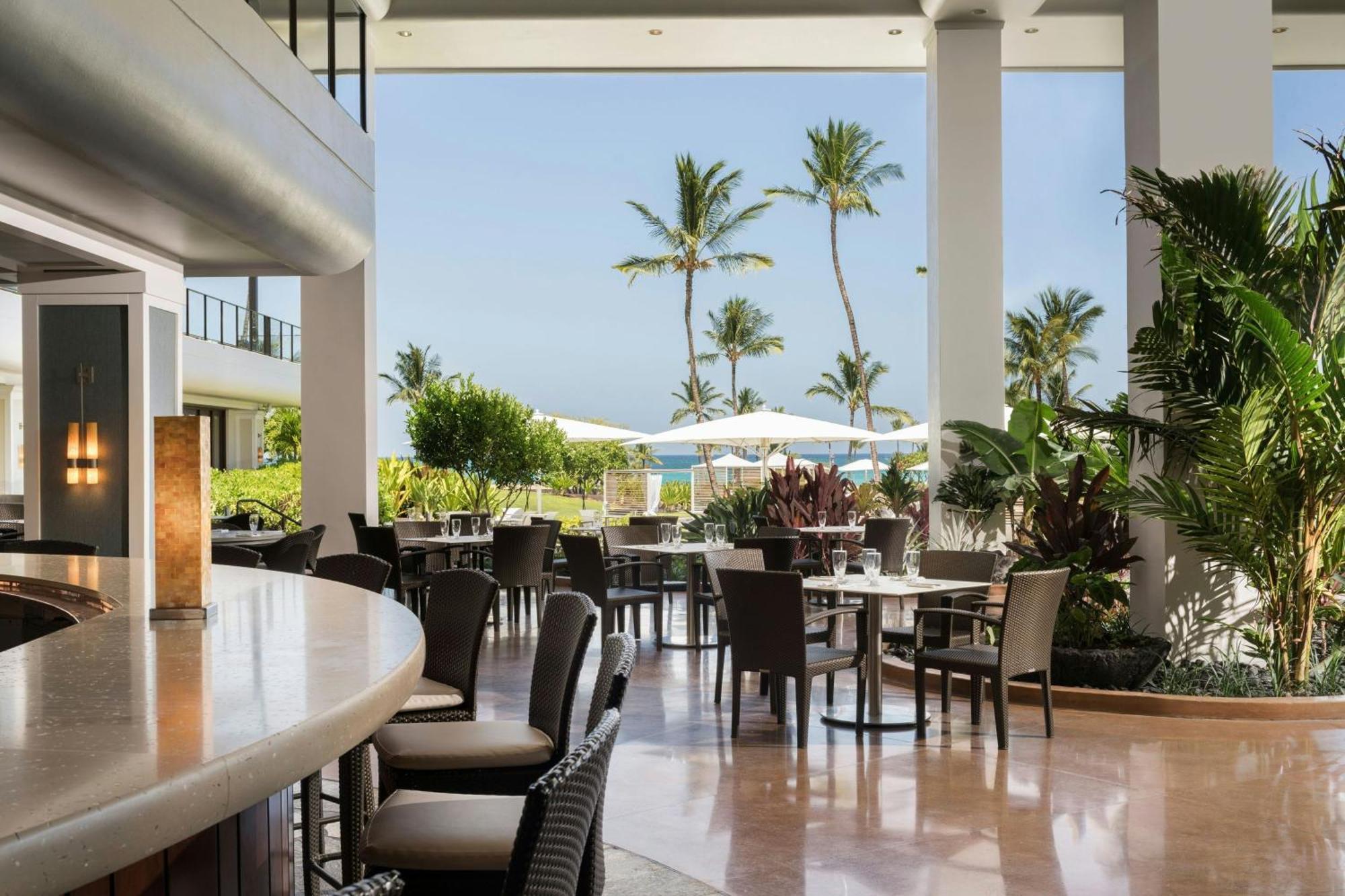 Waikoloa Beach Marriott Resort&Spa Exterior foto