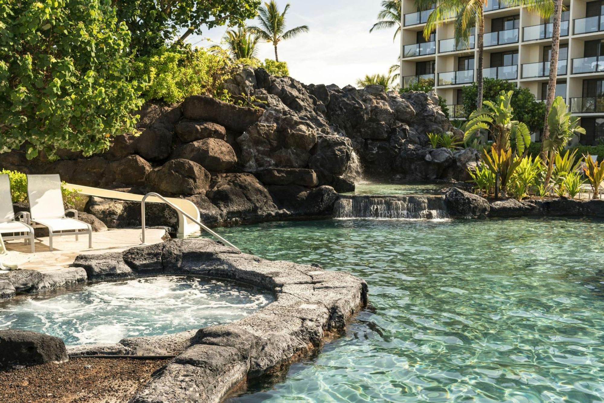 Waikoloa Beach Marriott Resort&Spa Exterior foto